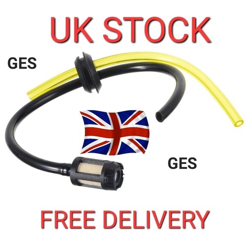 Petrol strimmer fuel pipe hose - strimmer,