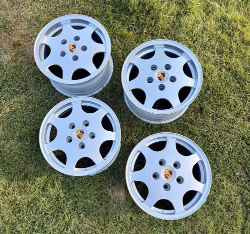 Porsche d90 original alloy - d90,