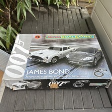 Micro Scalextric James Bond