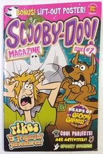 SCOOBY DOO MAGAZINE #7. NO