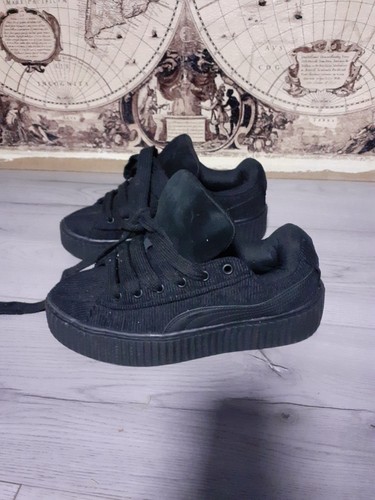 Puma fenty creeper phatty size - creeper,