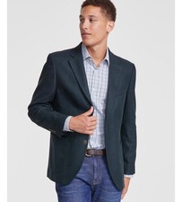 $295 NEW NAUTICA Mens 42R Dark