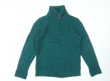 Upgrade your cold-weather wardrobe with this stylish FatFace men's chunky knit j