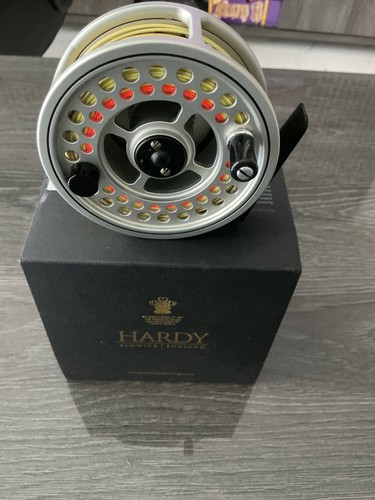 Hardy ultralite disc 5 - ultralite, la