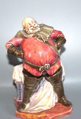 Royal doulton falstaff hn - royal,