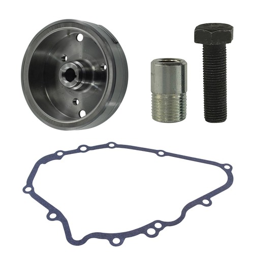 Flywheel puller gasket - flywheel,