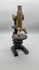 Carl Zeiss Jena Vintage Brass