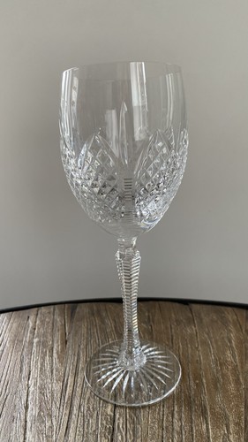 Edinburgh crystal tall wine - tall,