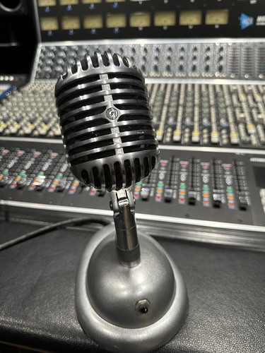 Vintage 1940 shure brothers - shure,
