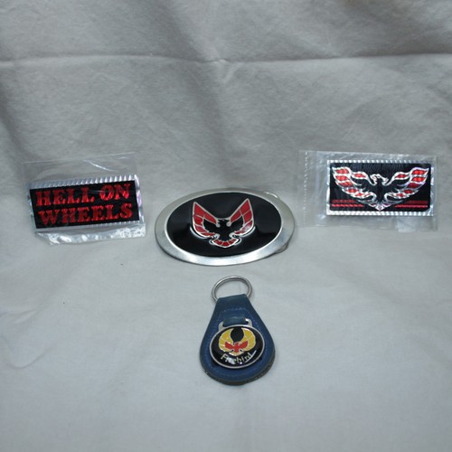Pontiac firebird lot usa belt - firebird,