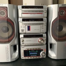 SONY DHC-MD777 Mini Hi-Fi