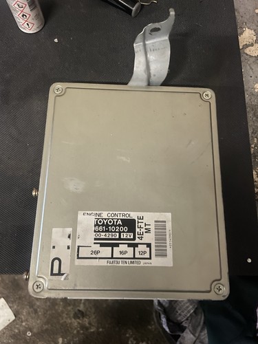 Glanza 4efte ecu - glanza,