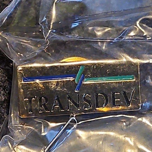 Transdev bus badge hb - badge.,