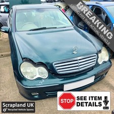 MERCEDES C-CLASS W203 Facelift