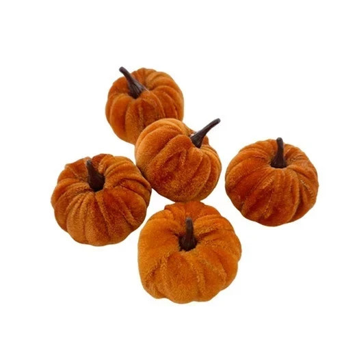 Halloween pumpkin set 5pcs - pumpkin,