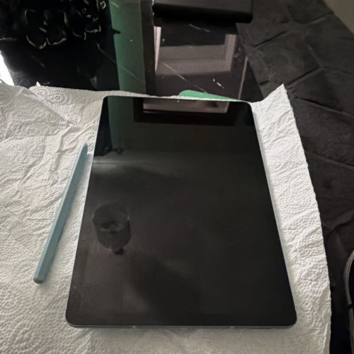 Samsung galaxy tab - tab, blue