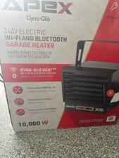 10,000 Watt apex garage heater