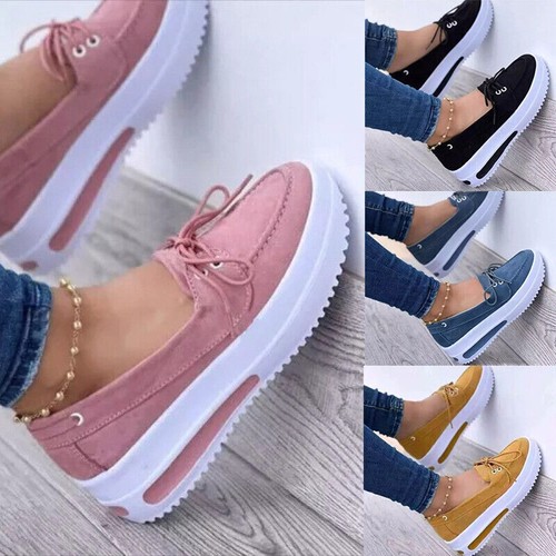Ladies womens flat - ladies, comfy