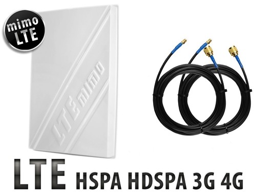 Mobile broadband antenna - broadband,