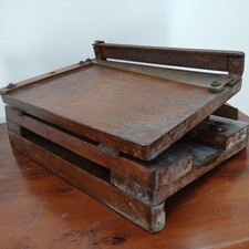 Vintage desktop photo trimmer