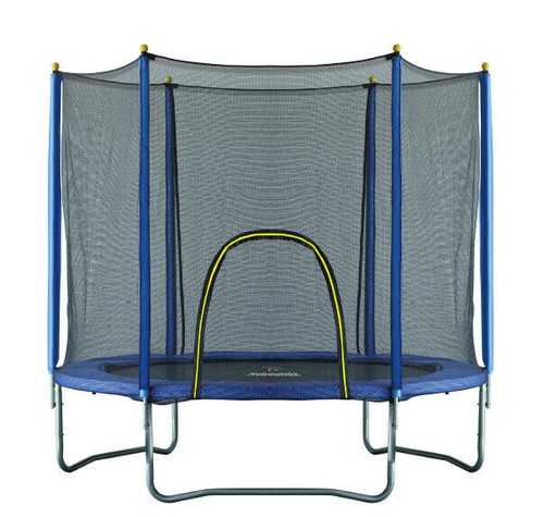 Noboundz garden trampoline - garden,