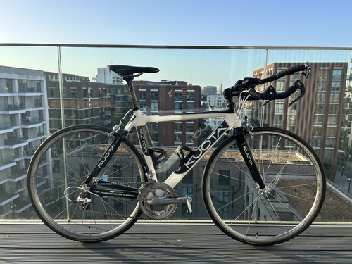 Kuota factor carbon - tt,