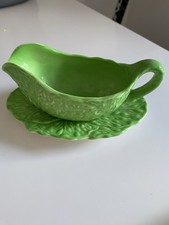 Carlton Ware Vintage Leaf Set