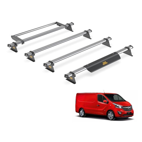 Vauxhall vivaro roof rack for - vauxhall,