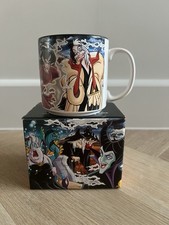 Disney villains mug classic - villains,