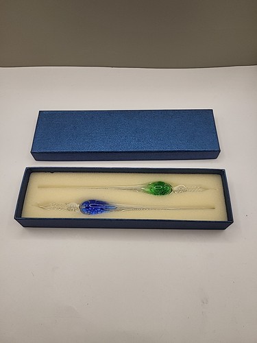 Glass dip pen ink - glass,