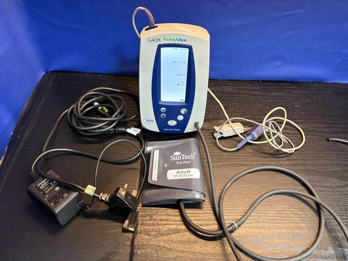 Welch allyn spot 42n0b patient - allyn,