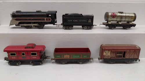 Marx 3984 vintage - c-3984, stream