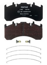 Brake Pad Set For Meritor VGT
