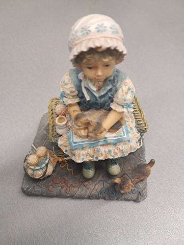 Christine haworth figurine the - haworth,