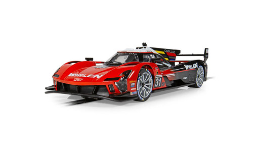 Scalextric c4515 cadillac - scalextric,