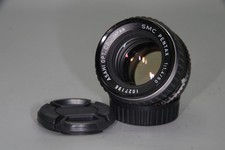 Asahi SMC Pentax 50mm f/1.4