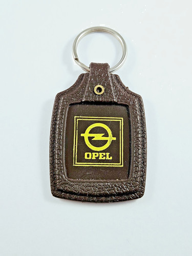 Opel vintage 1980s original - vintage,