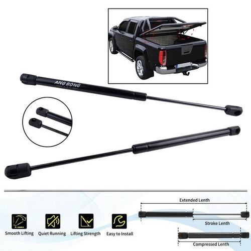 Rear boot tailgate - 2x,