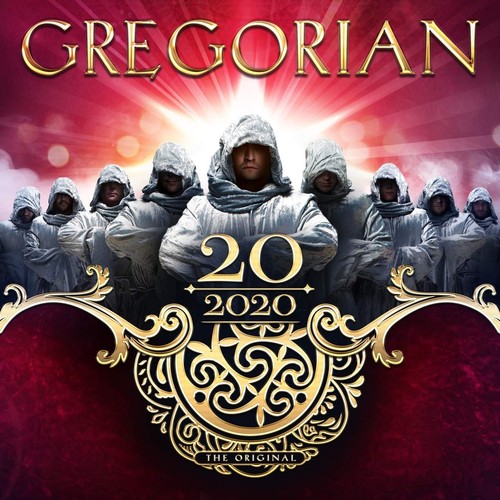 Gregorian 2020 - gregorian, (cd)