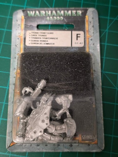 Oop metal warhammer 40k - oop,