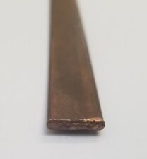 Copper bus bar flat strip