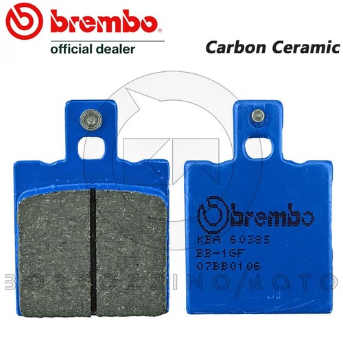 Brake pads brembo carbon - pads,