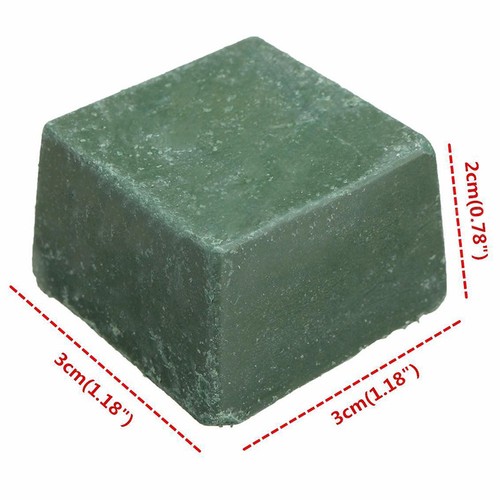 Green bar polishing - green,