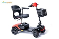 Drive 4mph Lightweight Portable Mobility Scooter Travel Boot Scooter