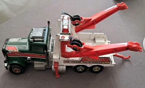 Matchbox superkings peterbilt - matchbox,