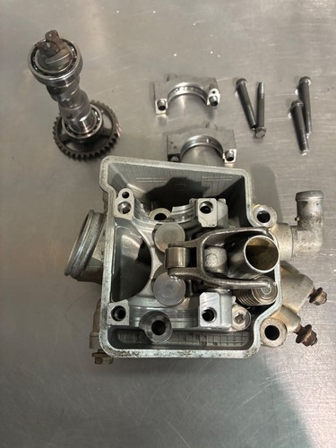 Honda crf 250 cylinder - cylinder, head