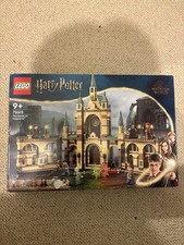 LEGO Harry Potter: The Battle