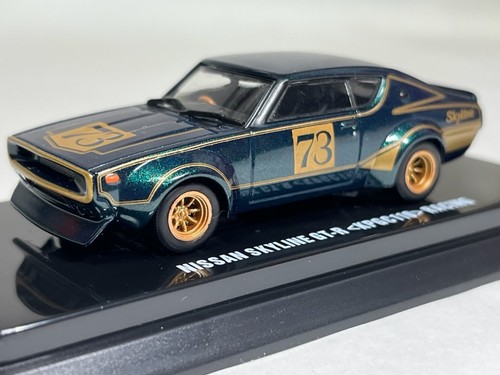 Kyosho nissan skyline - kyosho,
