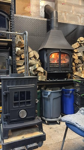 Aga coalbrookdale little - coalbrookdale,