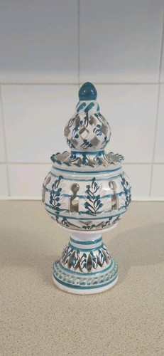 Decorative tunisian ceramic - decorative,